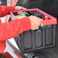 Thùng đựng đồ gấp gọn để cốp xe ô tô dung tích lớn, 30 lít (không kèm lót)