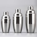 Bình lắc pha chế rượu và cocktail bền đẹp, chuyên nghiệp, Loại 350ml	