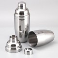 Bình lắc pha chế rượu và cocktail bền đẹp, chuyên nghiệp, Loại 350ml	