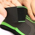 Đai đeo bảo vệ đầu gối co giãn trợ lực , Size M - Loại 1 đôi