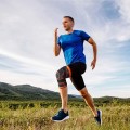 Đai đeo bảo vệ đầu gối co giãn trợ lực , Size M - Loại 1 đôi
