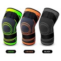 Đai đeo bảo vệ đầu gối co giãn trợ lực , Size M - Loại 1 đôi