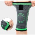 Đai đeo bảo vệ đầu gối co giãn trợ lực , Size M - Loại 1 đôi