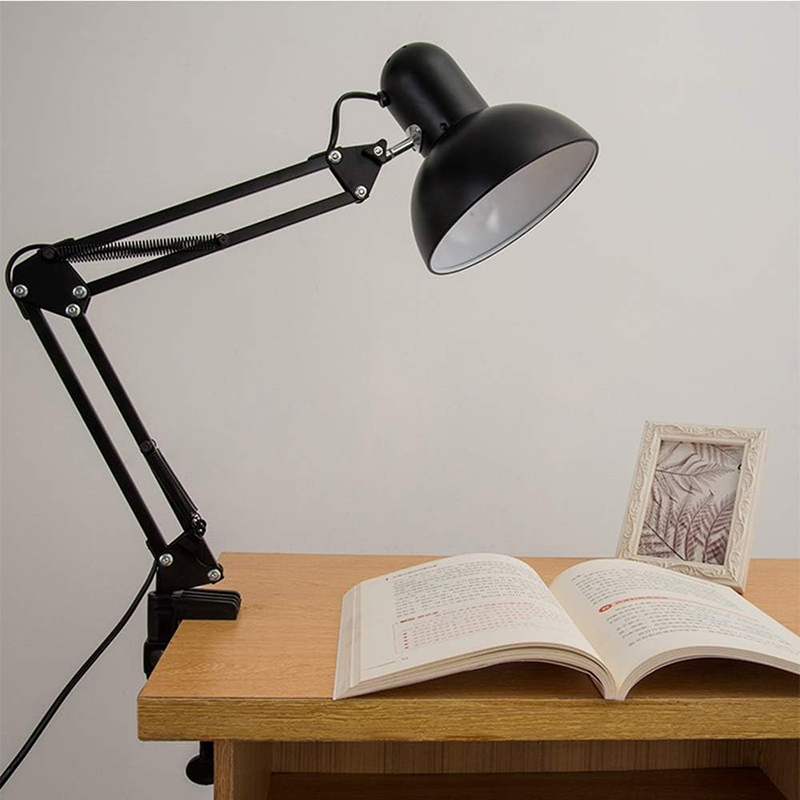 Đèn học kẹp bàn Pixar bóng led chống cận bảo vệ mắt