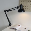 Đèn học kẹp bàn Pixar bóng led chống cận bảo vệ mắt, Bóng Rạng Đông 5w vàng	