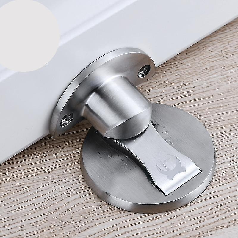 Chặn cửa chống va đập dán sàn tiện lợi, an toàn