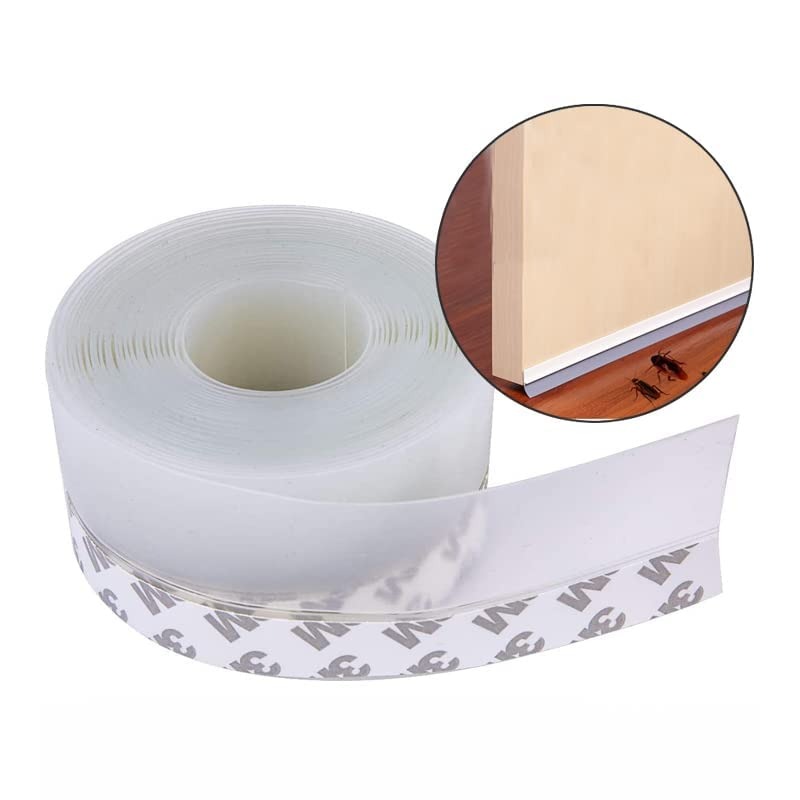 Ron dán che khe cửa đa năng chống bụi, chống côn trùng