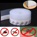 Ron dán che khe cửa đa năng chống bụi, chống côn trùng, Loại 2.5cmx1m