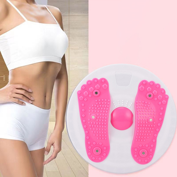 Đĩa xoay cải thiện vòng eo giảm cân tiện dụng
