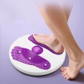 Đĩa xoay cải thiện vòng eo giảm cân tiện dụng, Màu hồng