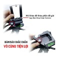 Gậy Tripod 3 chân 3366 cho máy ảnh, điện thoại chuyên dụng