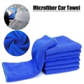 Khăn lau xe ô tô chuyên dụng mềm mịn và thấm hút tốt, Loại 35cm x 35cm	