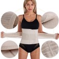 Đai quấn nịt bụng định hình eo thon gọn sau sinh, Màu đen - Size M: 76 - 82cm