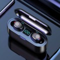 Tai nghe bluetooth cảm ứng vân tay TWS F9 cao cấp