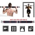 Xà đơn treo tường gắn cửa tại nhà không cần khoan, chịu lực tốt , Loại ngắn: 60-100 cm