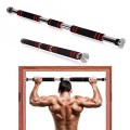 Xà đơn treo tường gắn cửa tại nhà không cần khoan, chịu lực tốt , Loại ngắn: 60-100 cm