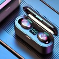 Tai nghe bluetooth cảm ứng vân tay TWS F9 cao cấp