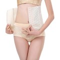Đai gen nịt bụng thông hơi giữ eo thon gọn, Size L (vòng eo 71-80) - Màu da