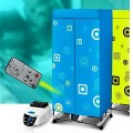 Tủ sấy quần áo đa năng tiện dụng có điều khiển từ xa