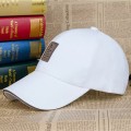 Mũ lưỡi trai thời trang chống nắng hiệu quả, Màu đen