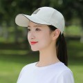 Mũ lưỡi trai thời trang chống nắng hiệu quả, Màu đen