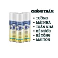 Dung dịch kết dính, chống dột tường đa năng, Màu trắng