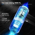 Máy hút bụi mini cầm tay vệ sinh nhà cửa sạch sẽ, Loại 1 pin