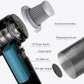 Máy hút bụi mini cầm tay vệ sinh nhà cửa sạch sẽ, Loại 1 pin
