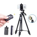 Giá đỡ điện thoại máy ảnh Tripod Yunteng VCT5208