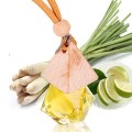 Tinh dầu hương chanh sả để treo xe ô tô, treo phòng, treo tủ quần áo