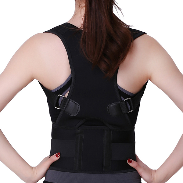 Đai chống gù lưng, điều chỉnh cột sống cho cả nam và nữ