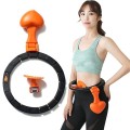 Vòng lắc eo đếm số vòng thông minh giảm mỡ bụng hiệu quả