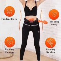 Vòng lắc eo đếm số vòng thông minh giảm mỡ bụng hiệu quả