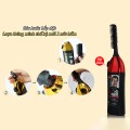 Lược nhuộm tóc thông minh 1 nút bấm tiện dụng