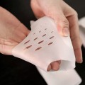 Tất tăng chiều cao silicon êm chân thoáng khí tiện dụng, 1 đôi