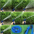 Vòi xịt rửa xe, tưới cây giãn nở thông minh co giãn cực tốt, Loại 22.5m	