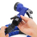 Vòi xịt rửa xe, tưới cây giãn nở thông minh co giãn cực tốt, Loại 22.5m	
