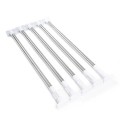 Thanh treo đồ đa năng không cần khoan vít, Thanh 70-120cm	