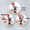 Dụng cụ mài dao kéo đa năng thế hệ mới siêu sắc