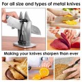 Dụng cụ mài dao kéo đa năng thế hệ mới siêu sắc