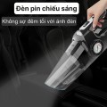 Máy hút bụi 4 trong 1 công suất 120W cao cấp