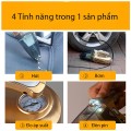 Máy hút bụi đa năng 4 trong 1 màu vàng đồng sang trọng 