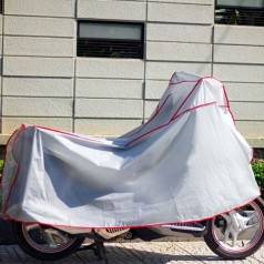 Bạt trùm xe máy chống mưa chống nắng cao cấp