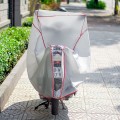 Bạt trùm xe máy chống mưa chống nắng cao cấp