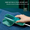 Bàn là hơi nước cầm tay mini công suất 33W