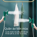 Bàn là hơi nước cầm tay mini công suất 33W
