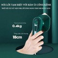 Bàn là hơi nước cầm tay mini công suất 33W