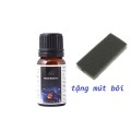 Chai phục hồi nhựa nhám bác màu Plastic Remover 10ml