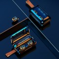 Tai nghe bluetooth 9D không dây cảm ứng thông minh