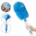 Chổi quét bụi tự động, đầu chổi tự xoay tích điện tiện lợi